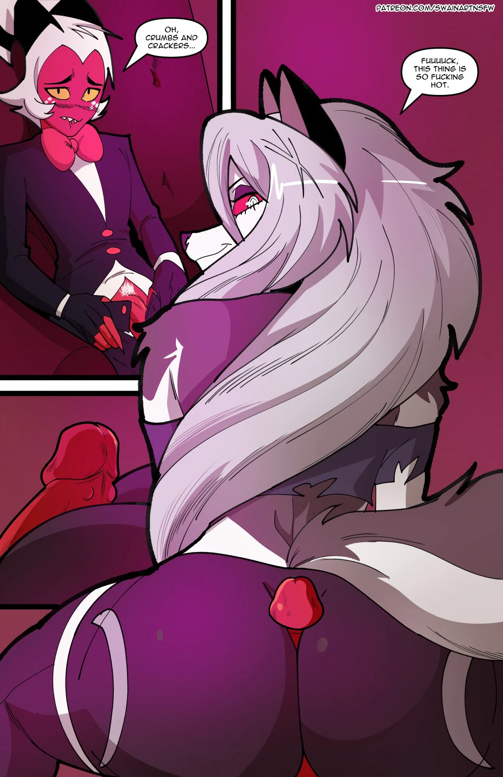 Helluva Trio 2 — page 47