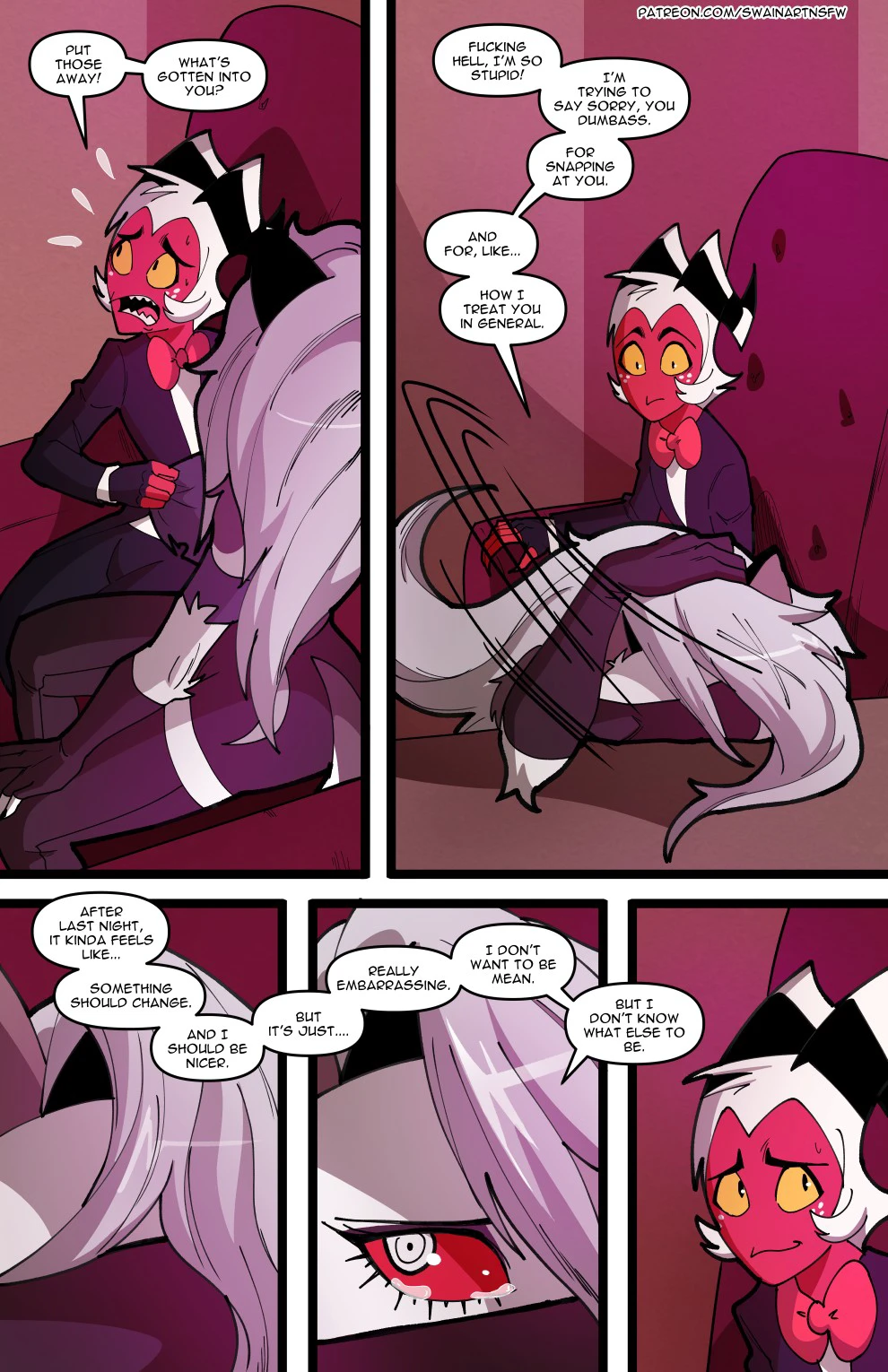 Helluva Trio 2 — page 43