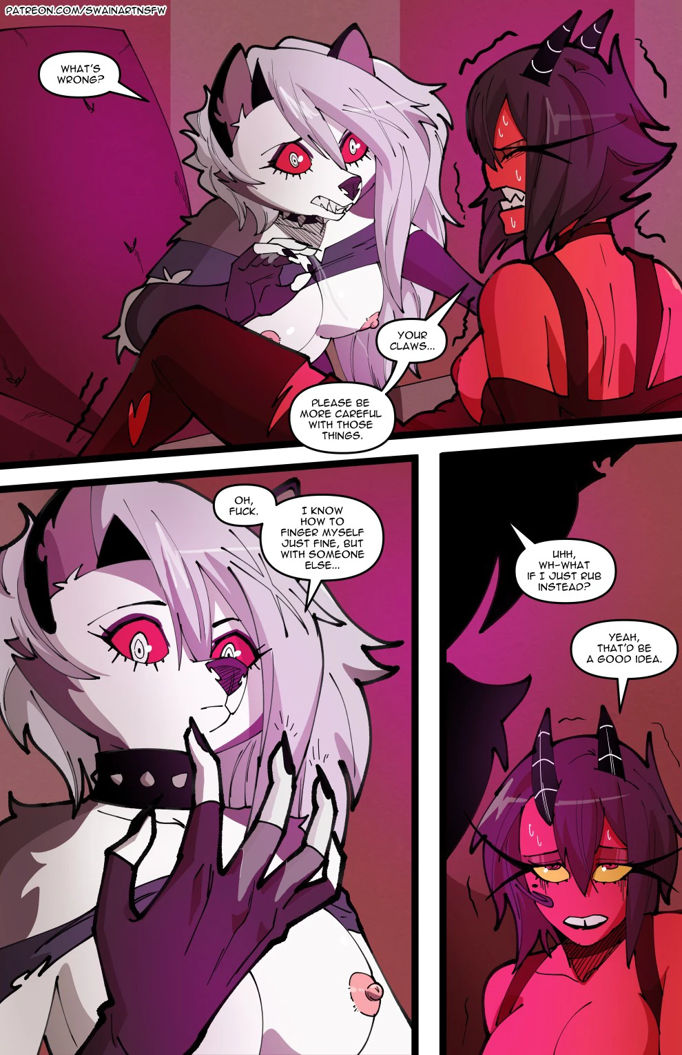 Helluva Trio 2 — page 37