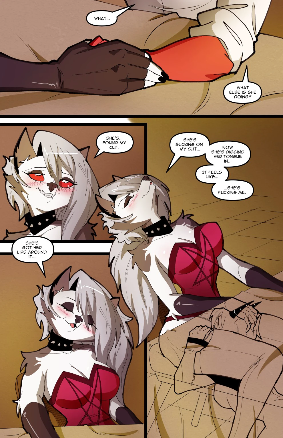 Helluva Trio 2 — page 69