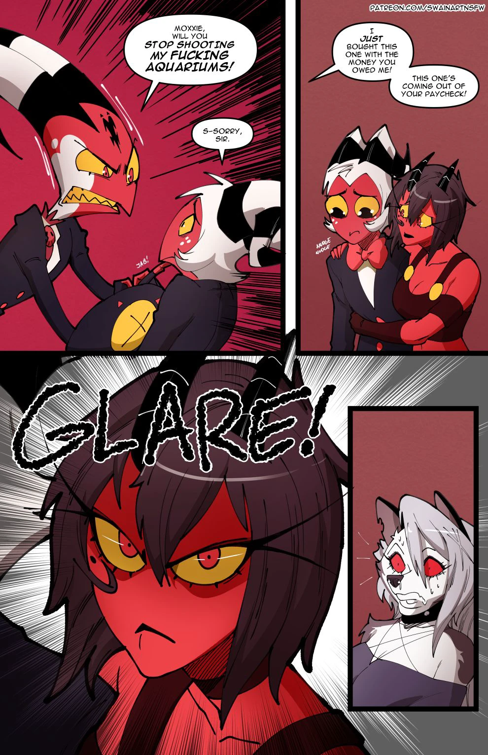 Helluva Trio 2 — page 20