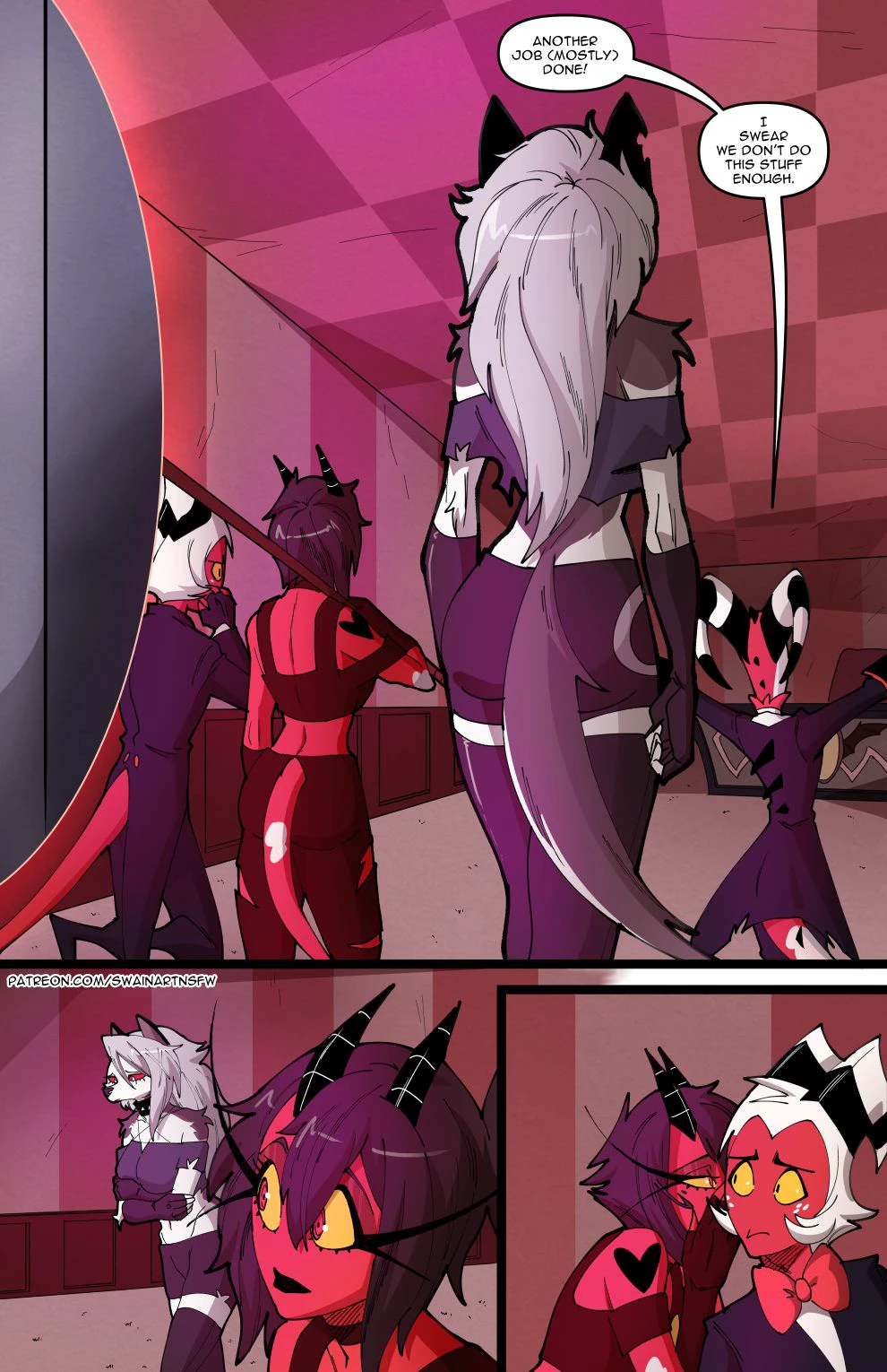 Helluva Trio 2 — page 25