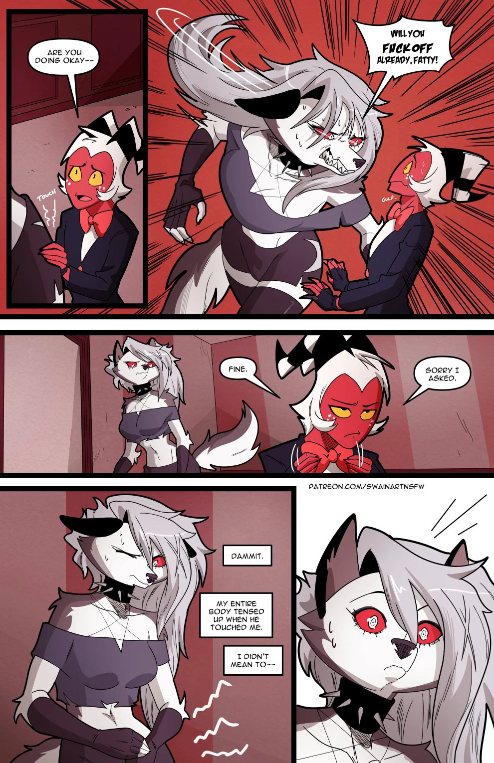 Helluva Trio 2 — page 9