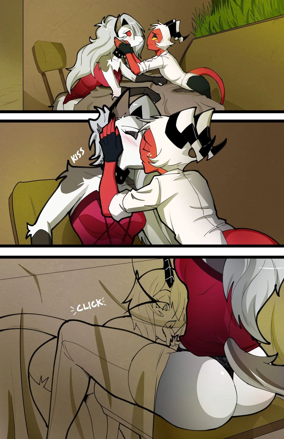 Helluva Trio 2 — page 70