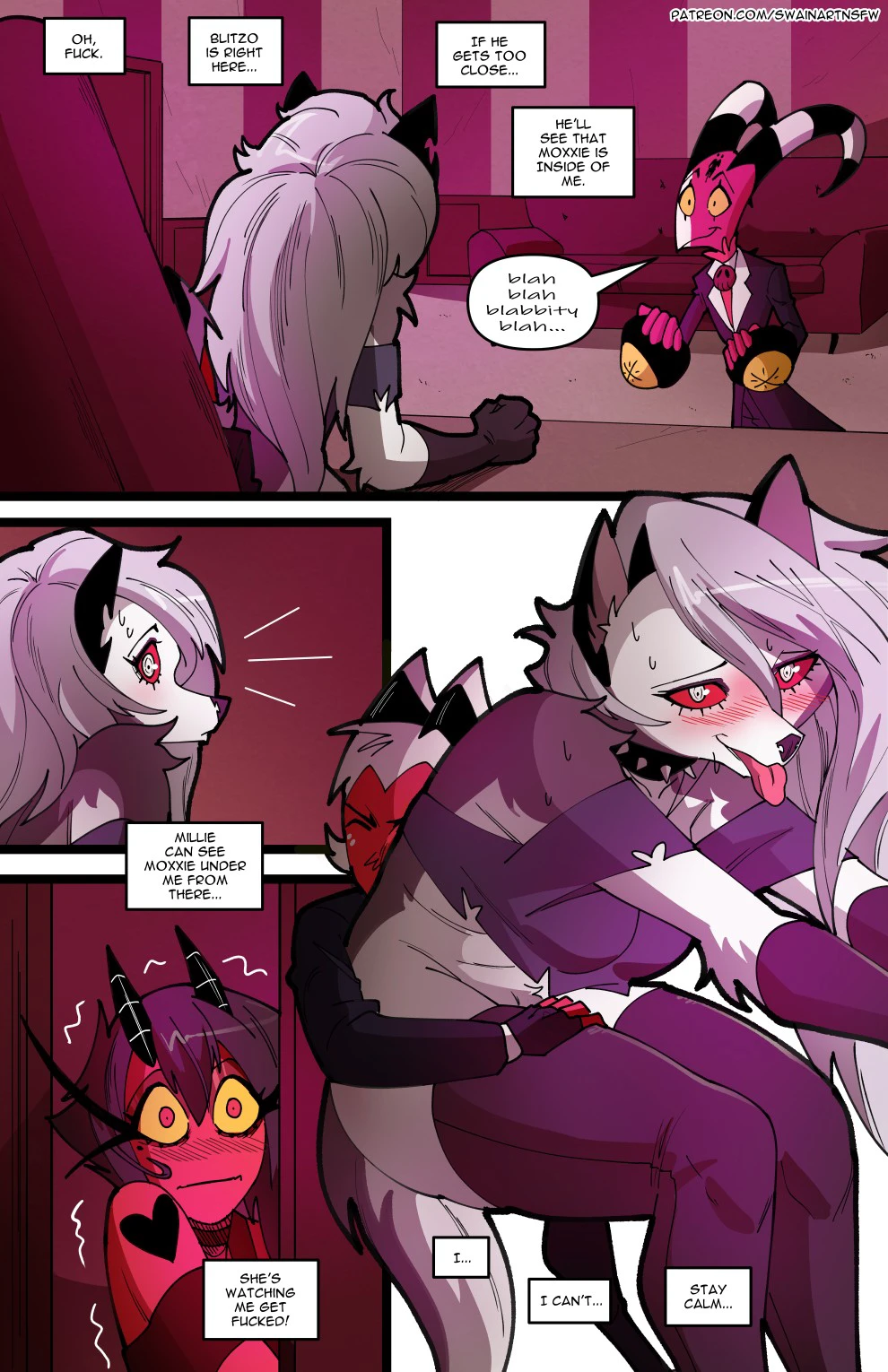 Helluva Trio 2 — page 53
