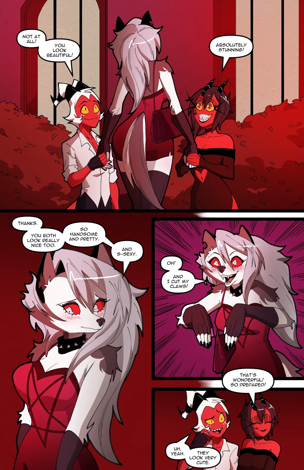 Helluva Trio 2 — page 60