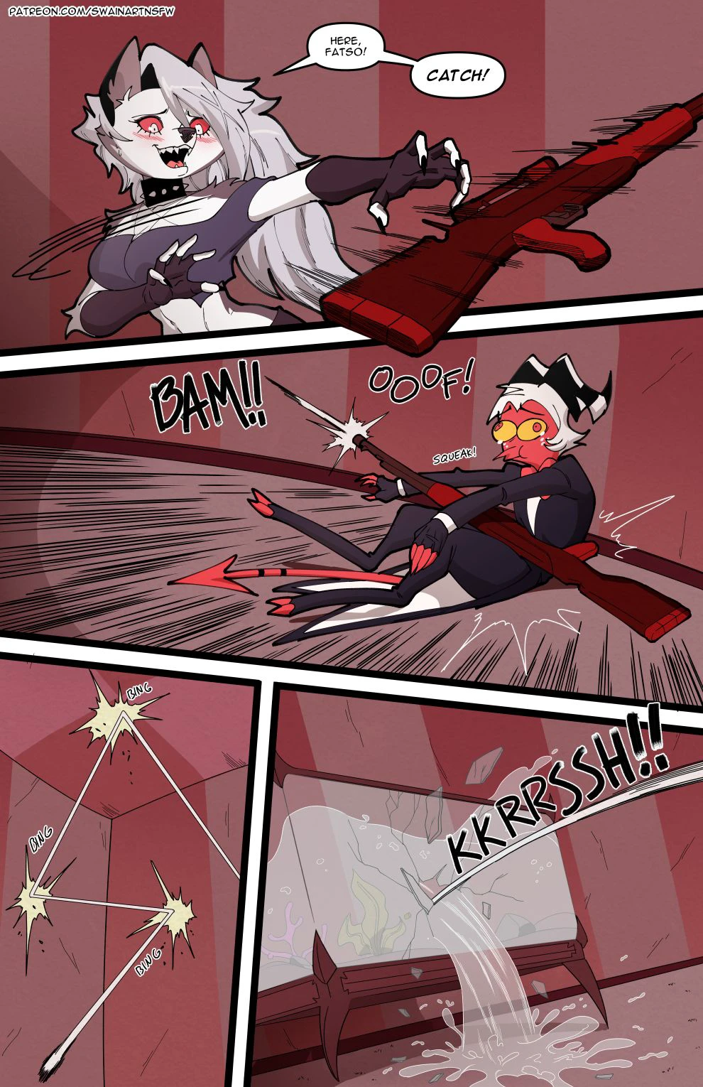 Helluva Trio 2 — page 19