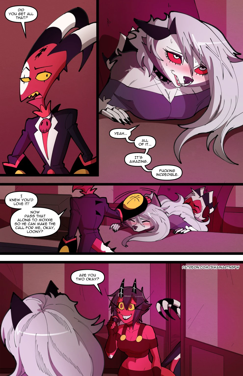 Helluva Trio 2 — page 56