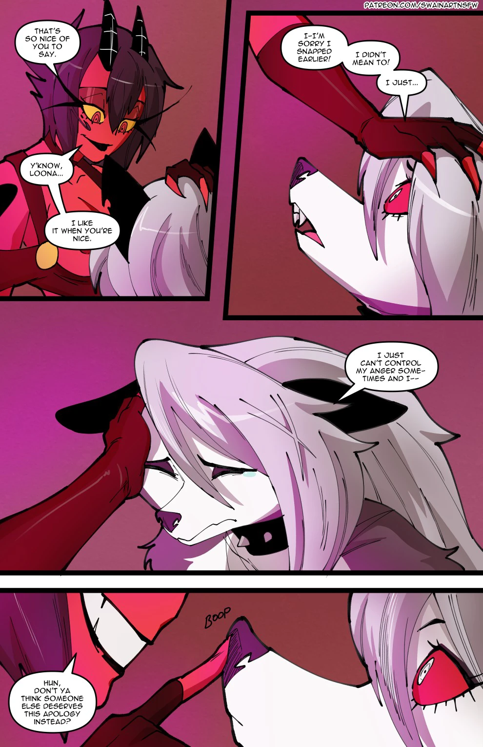 Helluva Trio 2 — page 31