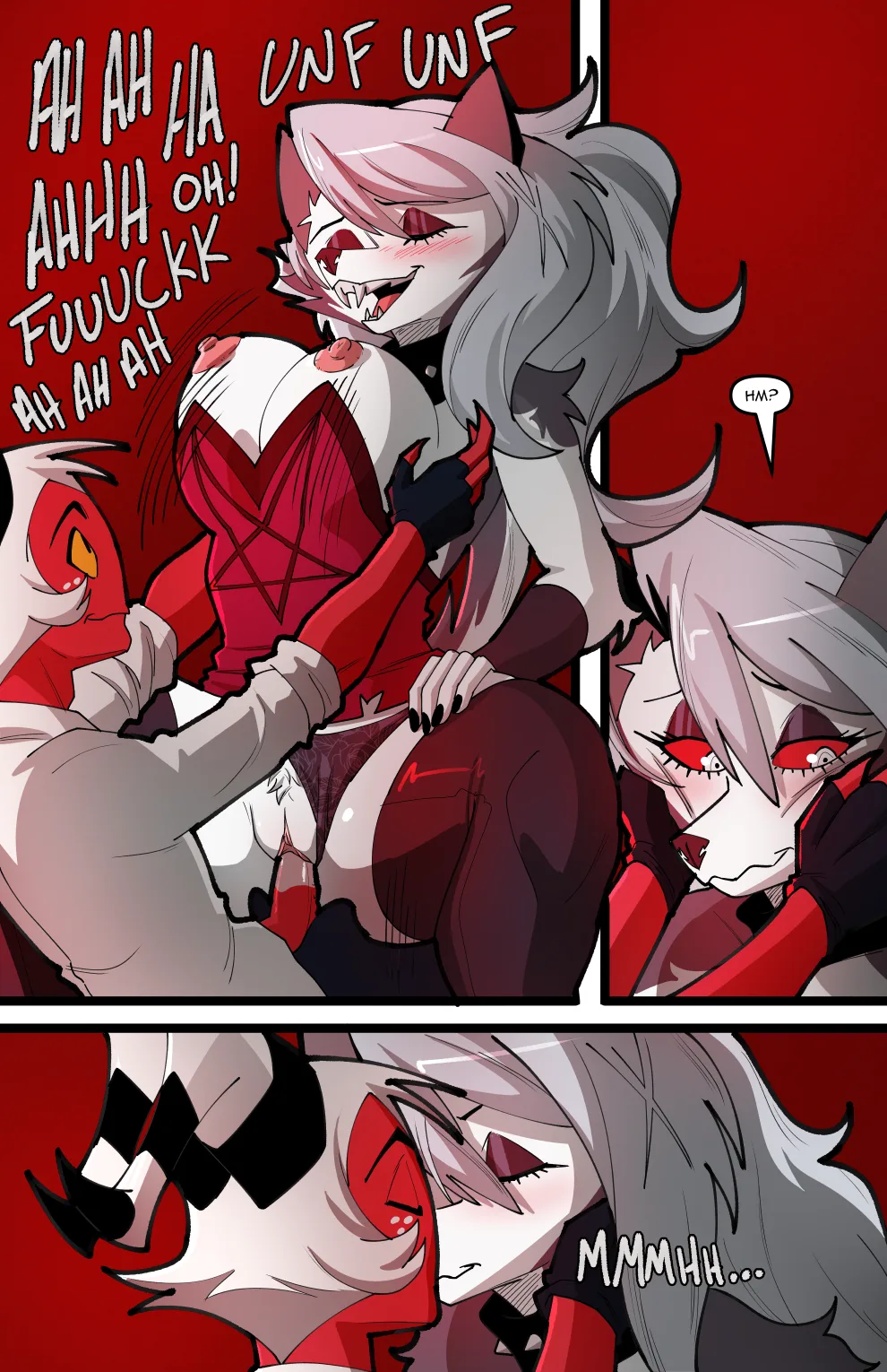 Helluva Trio 2 — page 98