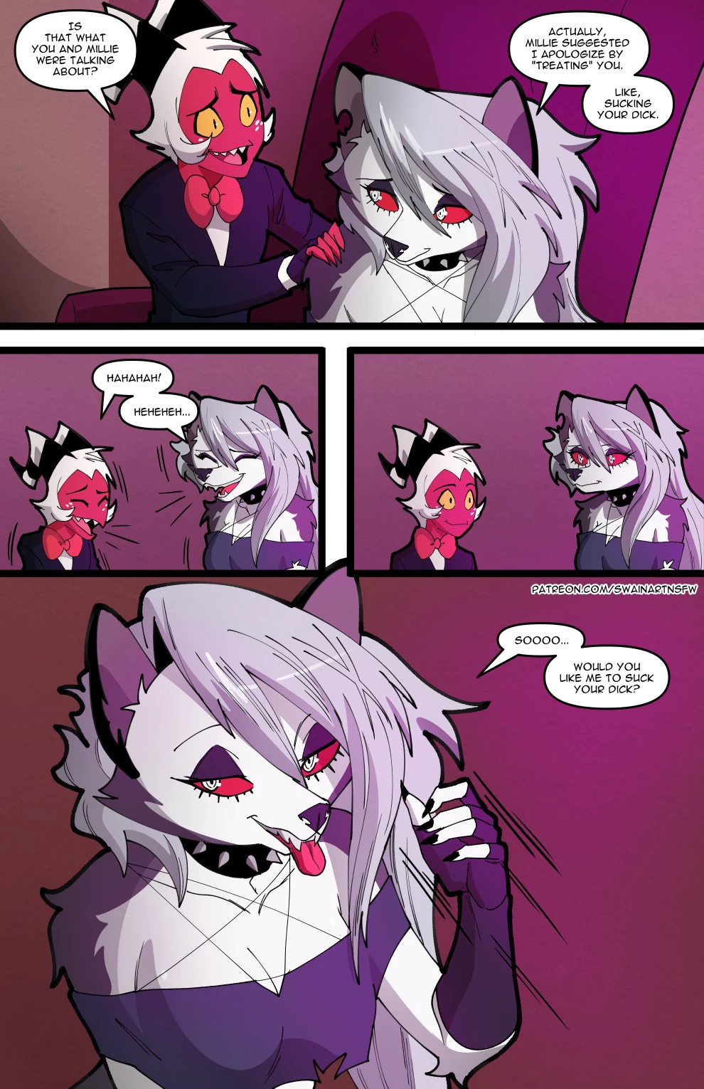 Helluva Trio 2 — page 44