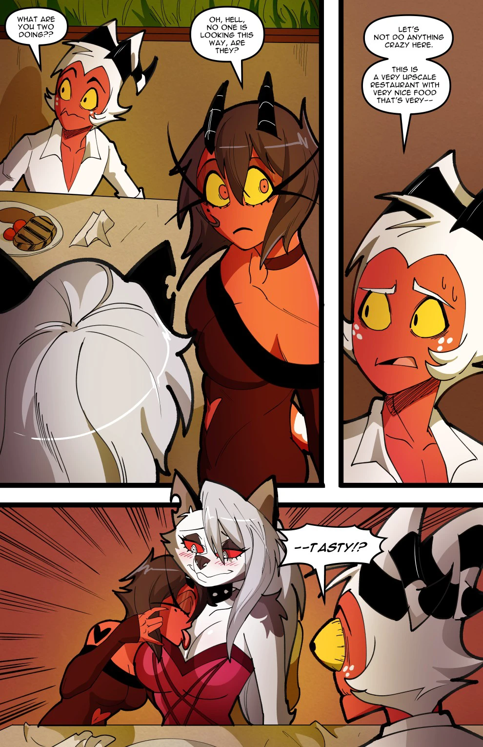 Helluva Trio 2 — page 65