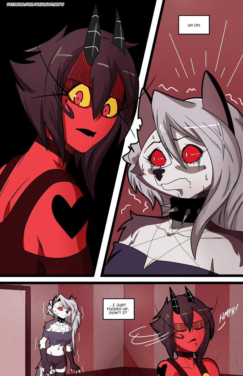 Helluva Trio 2 — page 10