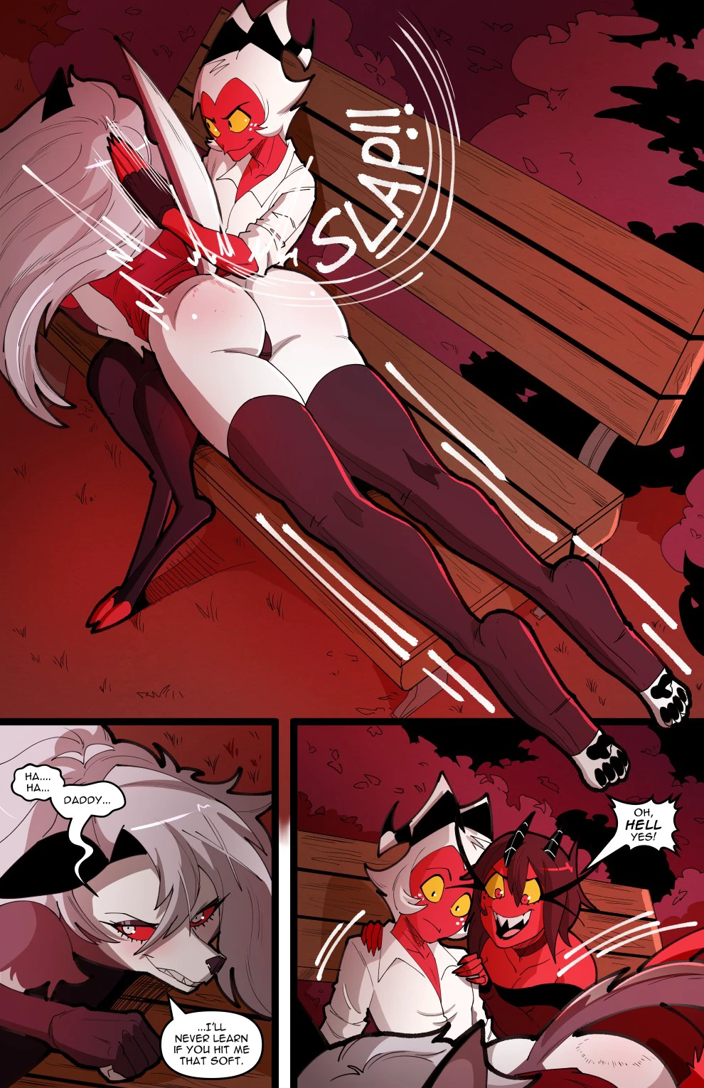 Helluva Trio 2 — page 79