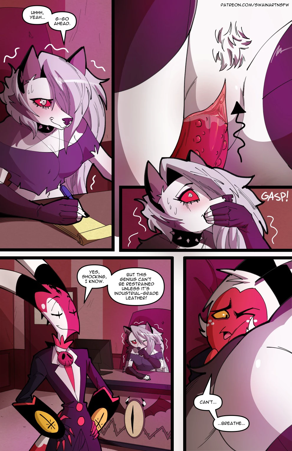 Helluva Trio 2 — page 52