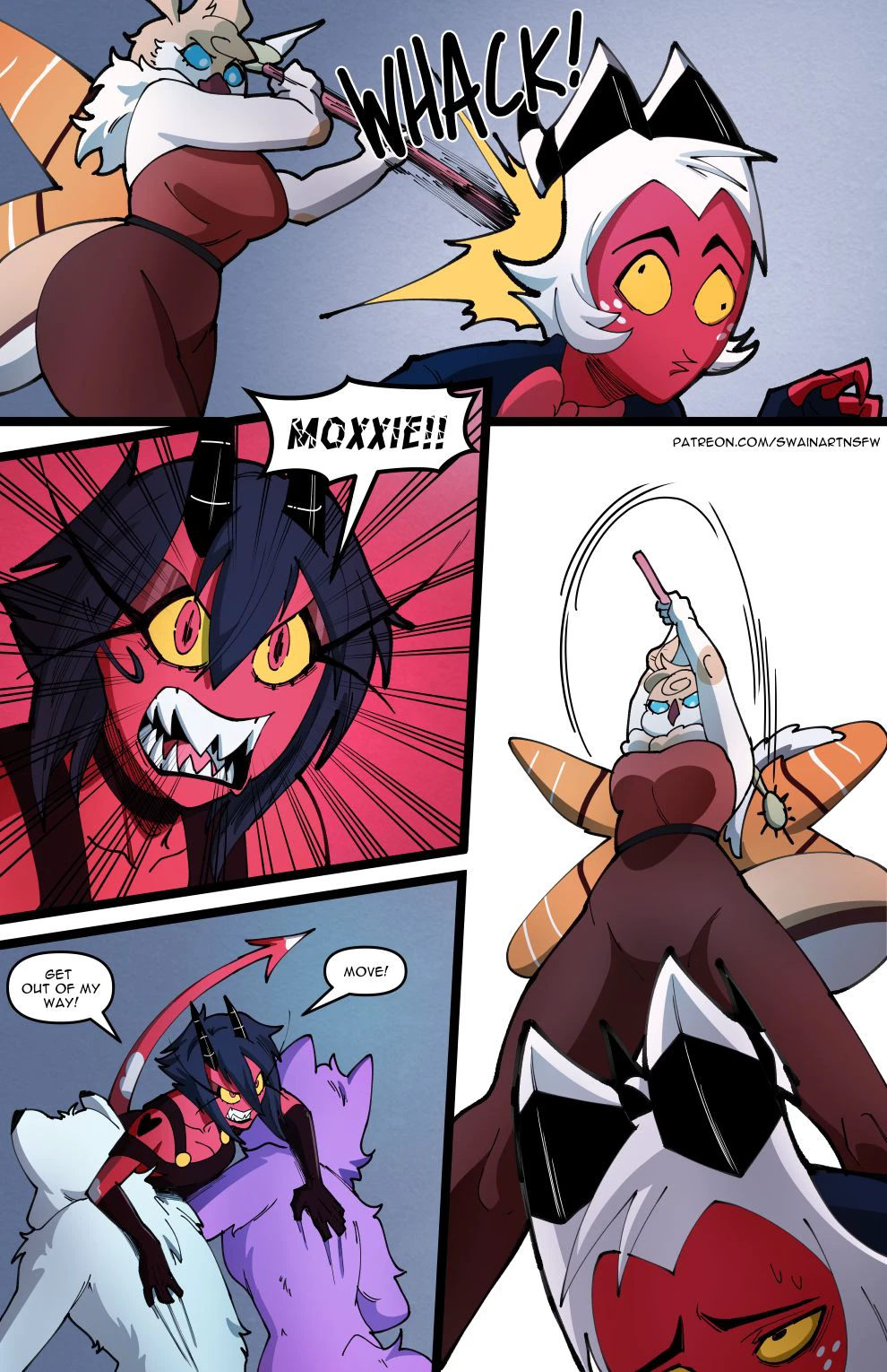 Helluva Trio 2 — page 23