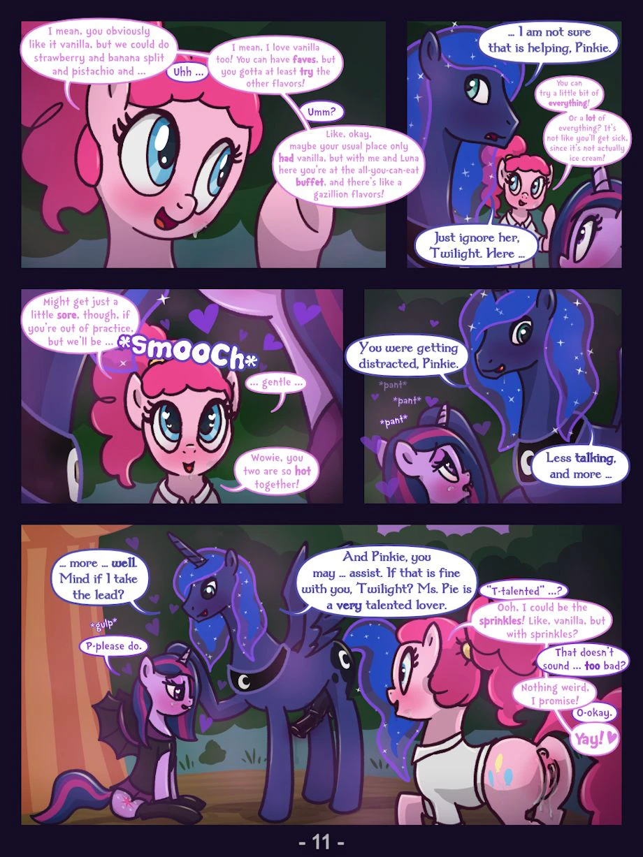A Happy Nightmare Night — page 10