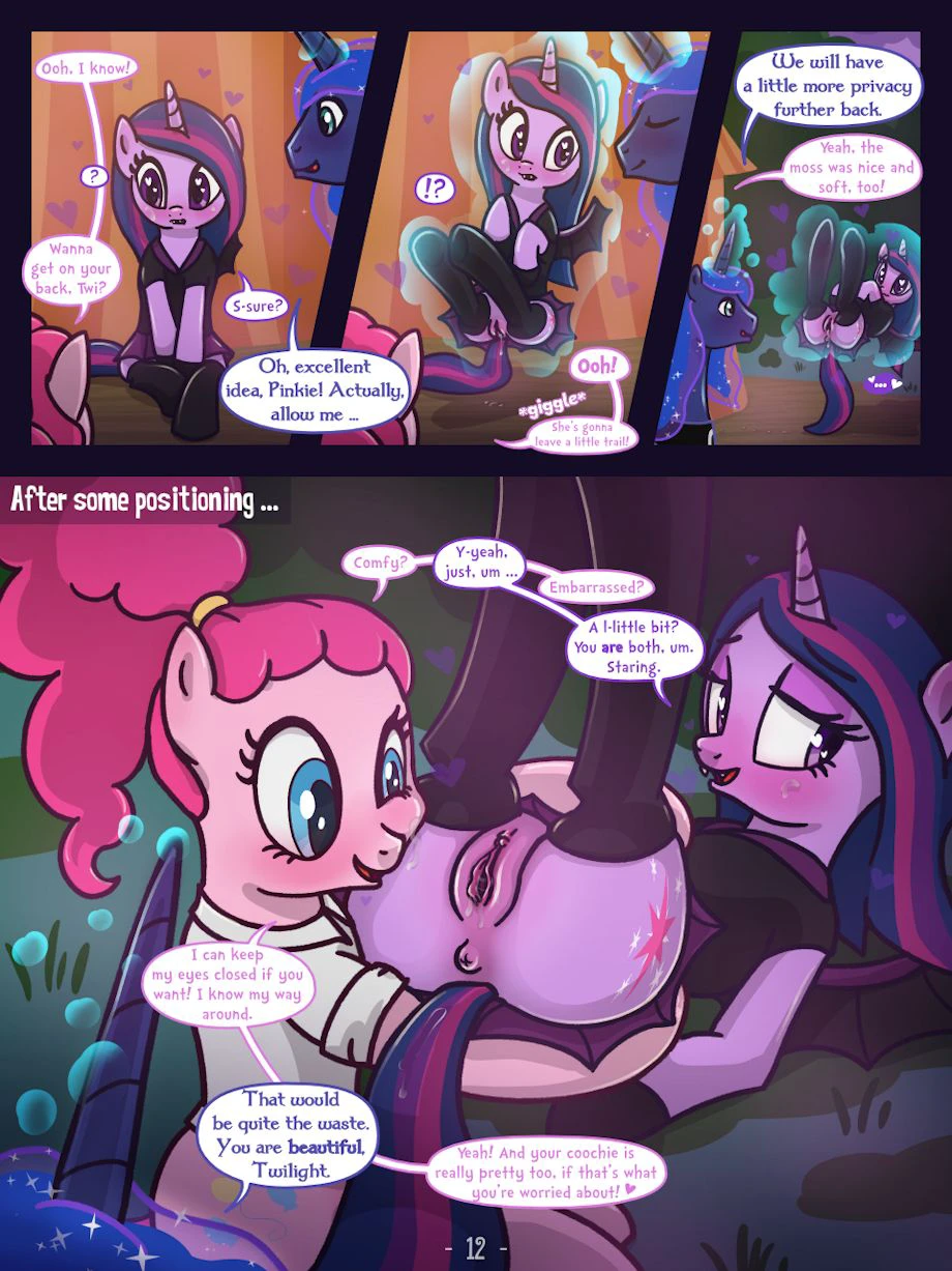 A Happy Nightmare Night — page 11