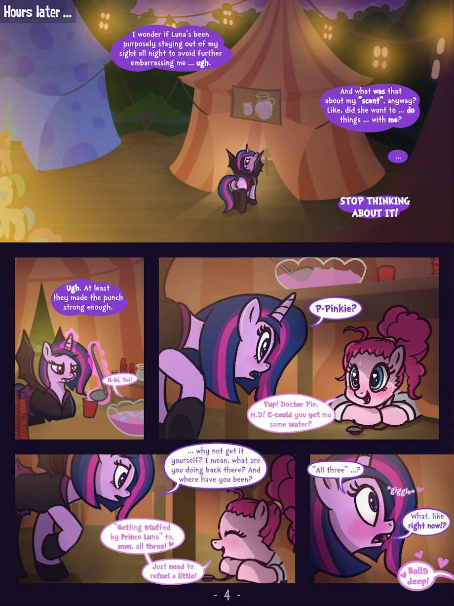 A Happy Nightmare Night — page 3