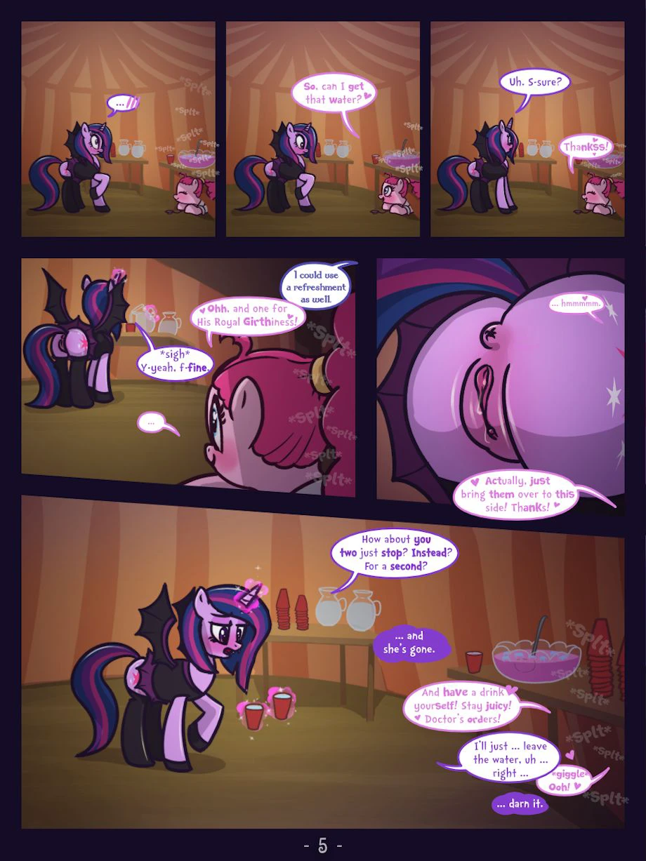 A Happy Nightmare Night — page 4