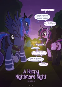A Happy Nightmare Night