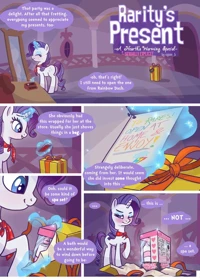 Rarity's Present