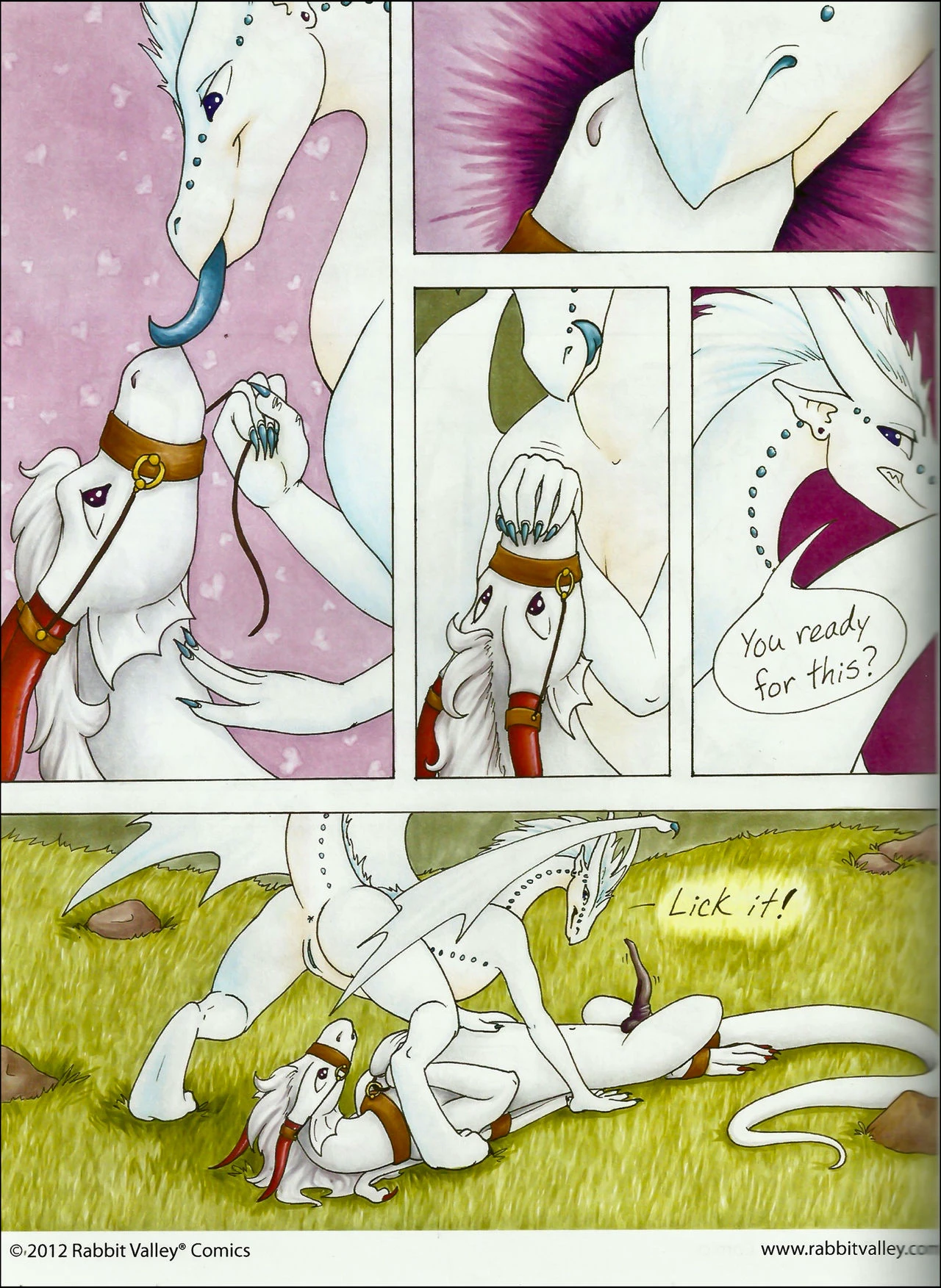 Reward — page 3