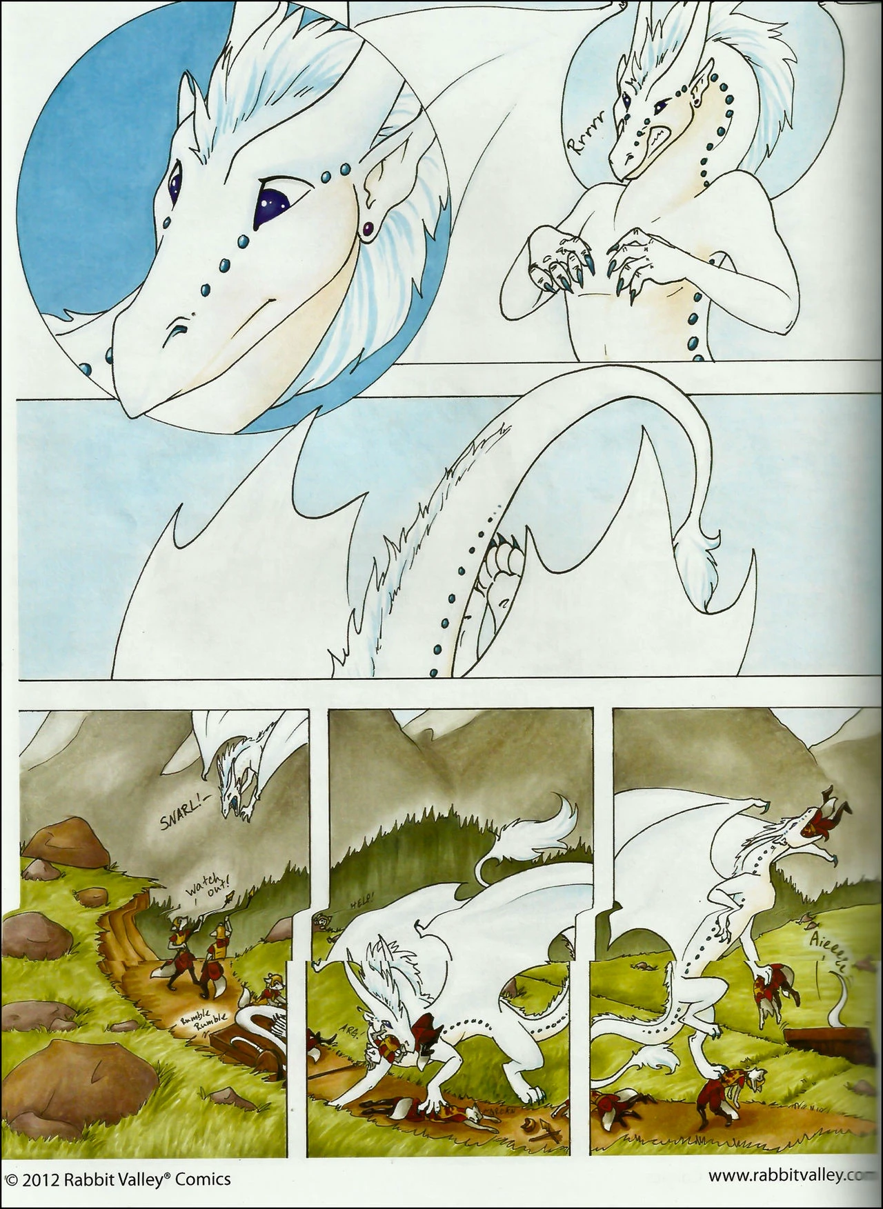 Reward — page 1