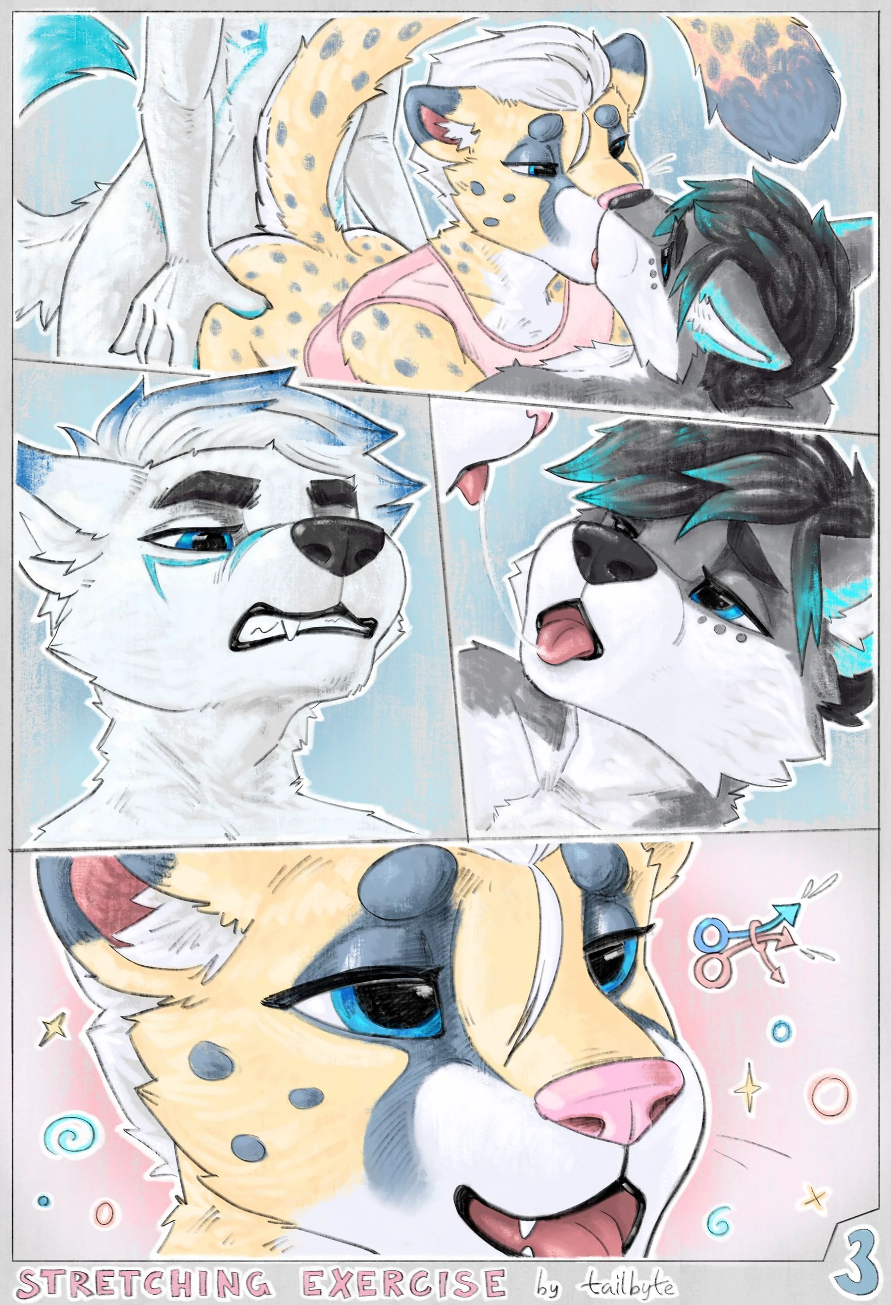 Stretching Exercise — page 2