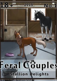 Feral Couples - Stallion Delights