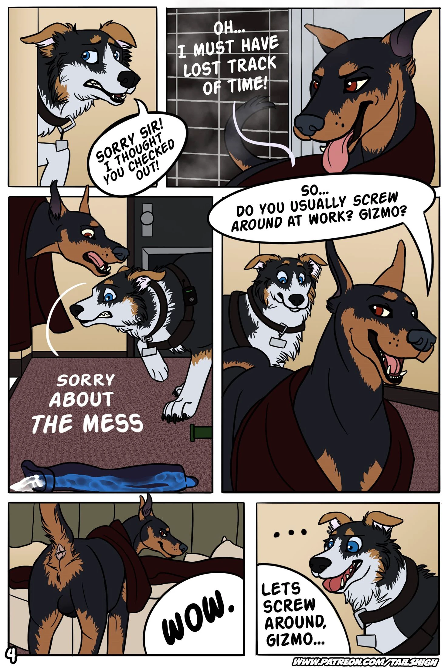 RumpHotel — page 3