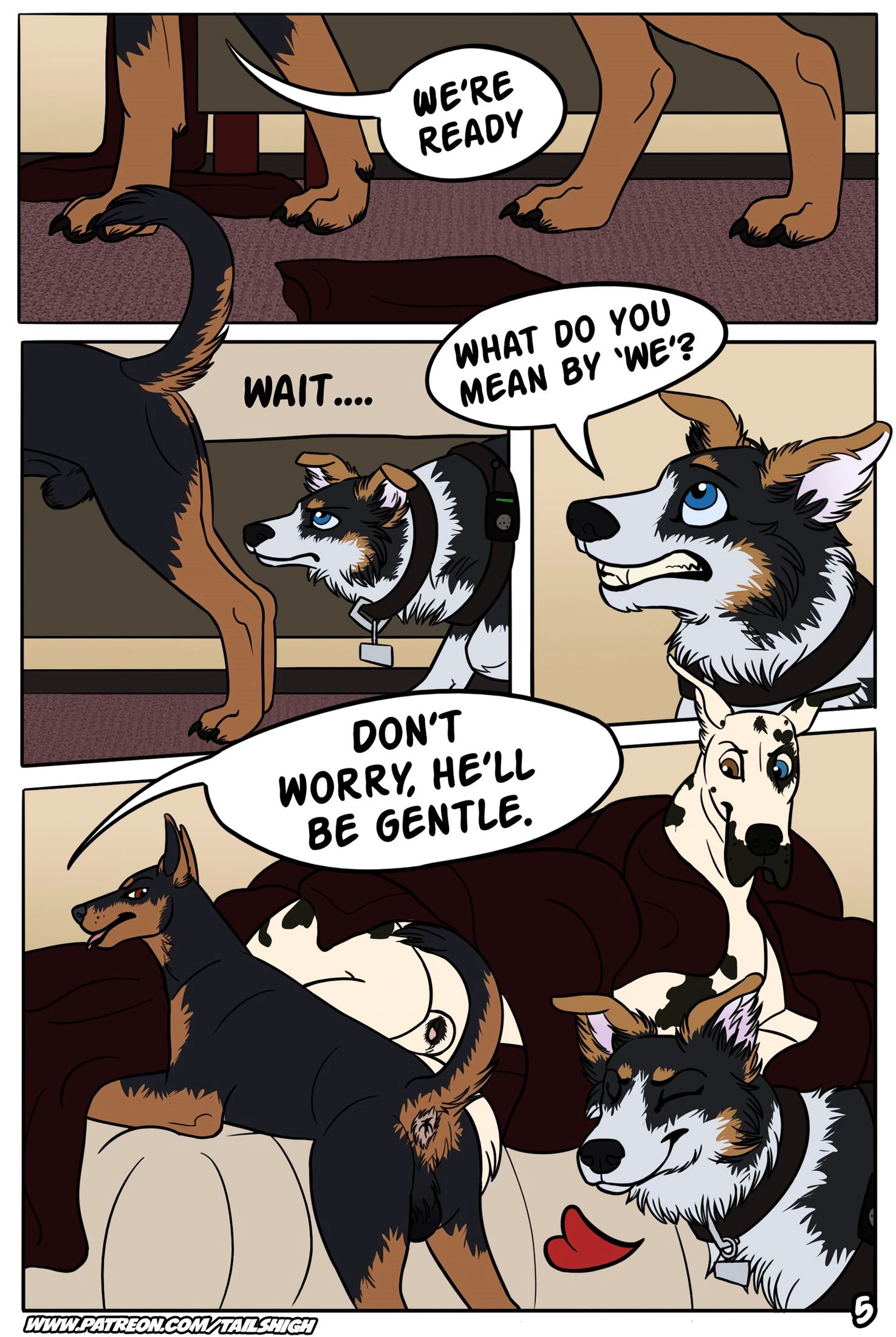 RumpHotel — page 4