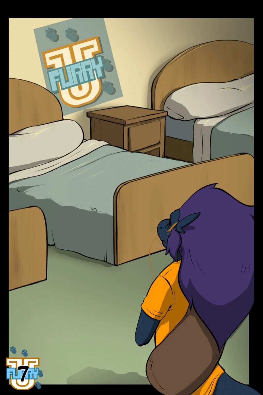 Furry University — page 7