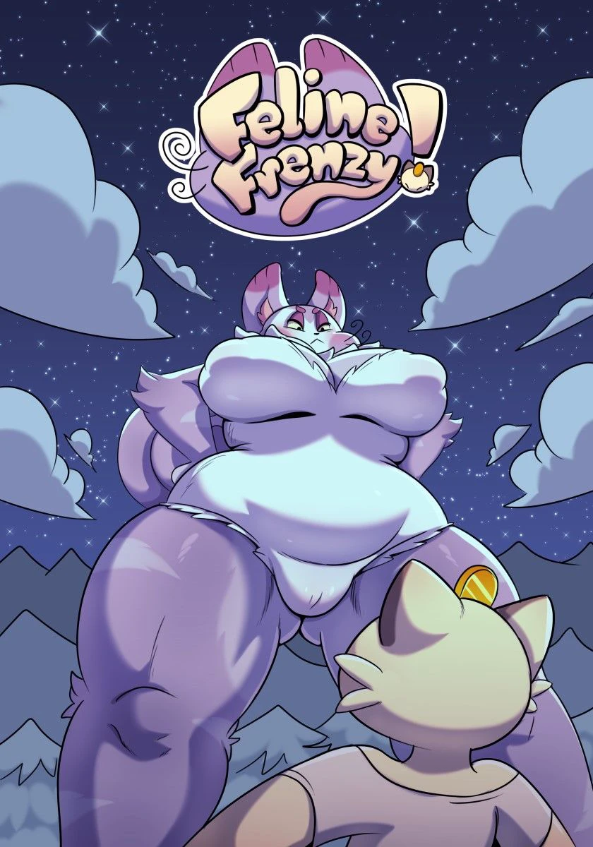 Feline Frenzy cover