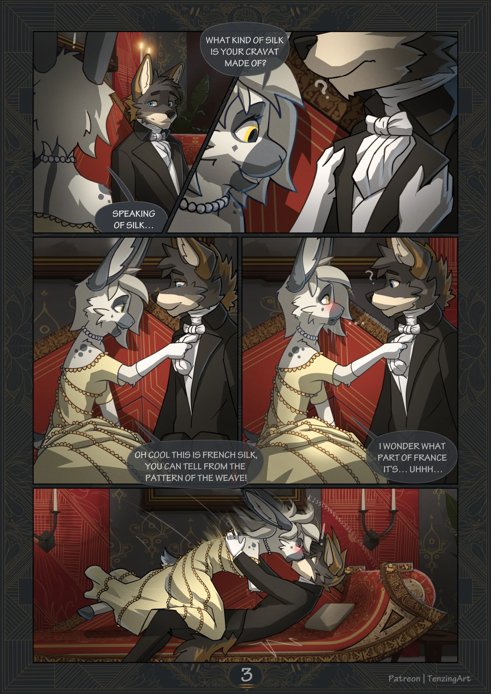 The Castle — page 2