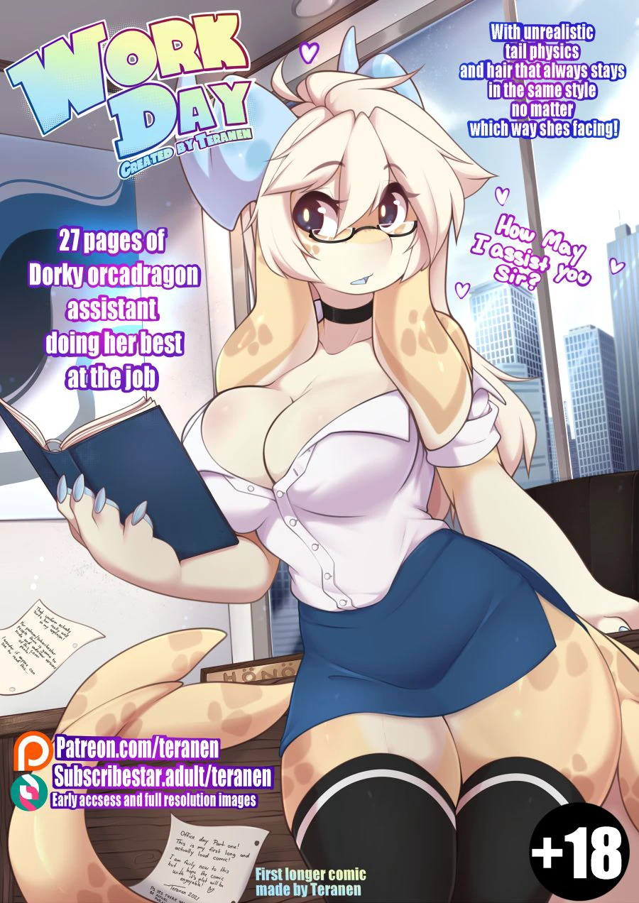 Work Day cover