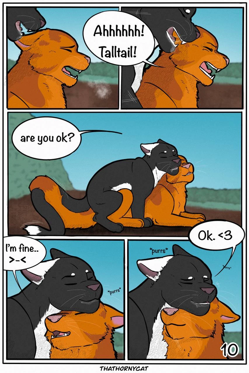 Talltail x Jake — page 12