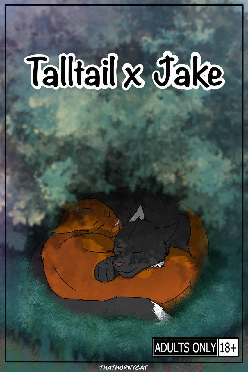 Talltail x Jake cover