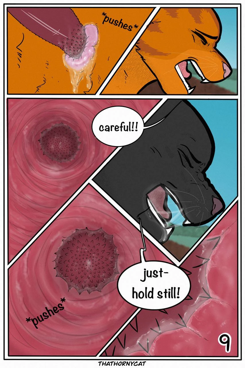 Talltail x Jake — page 11