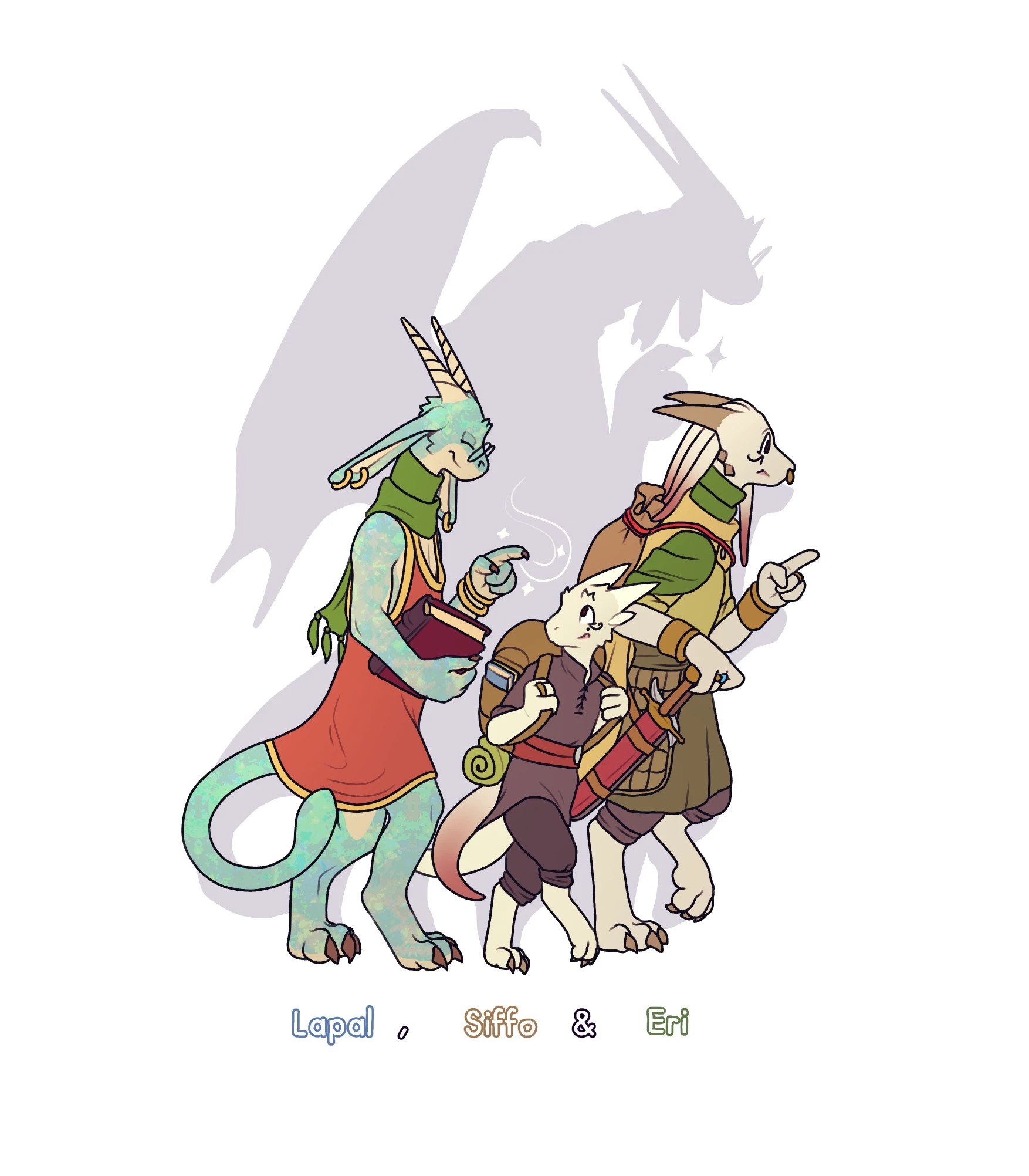 A Taste of Sorcery cover
