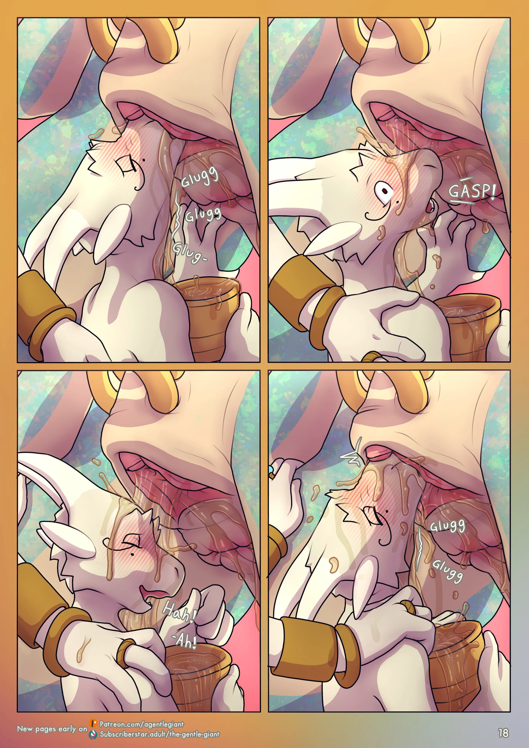 A Taste of Sorcery — page 17