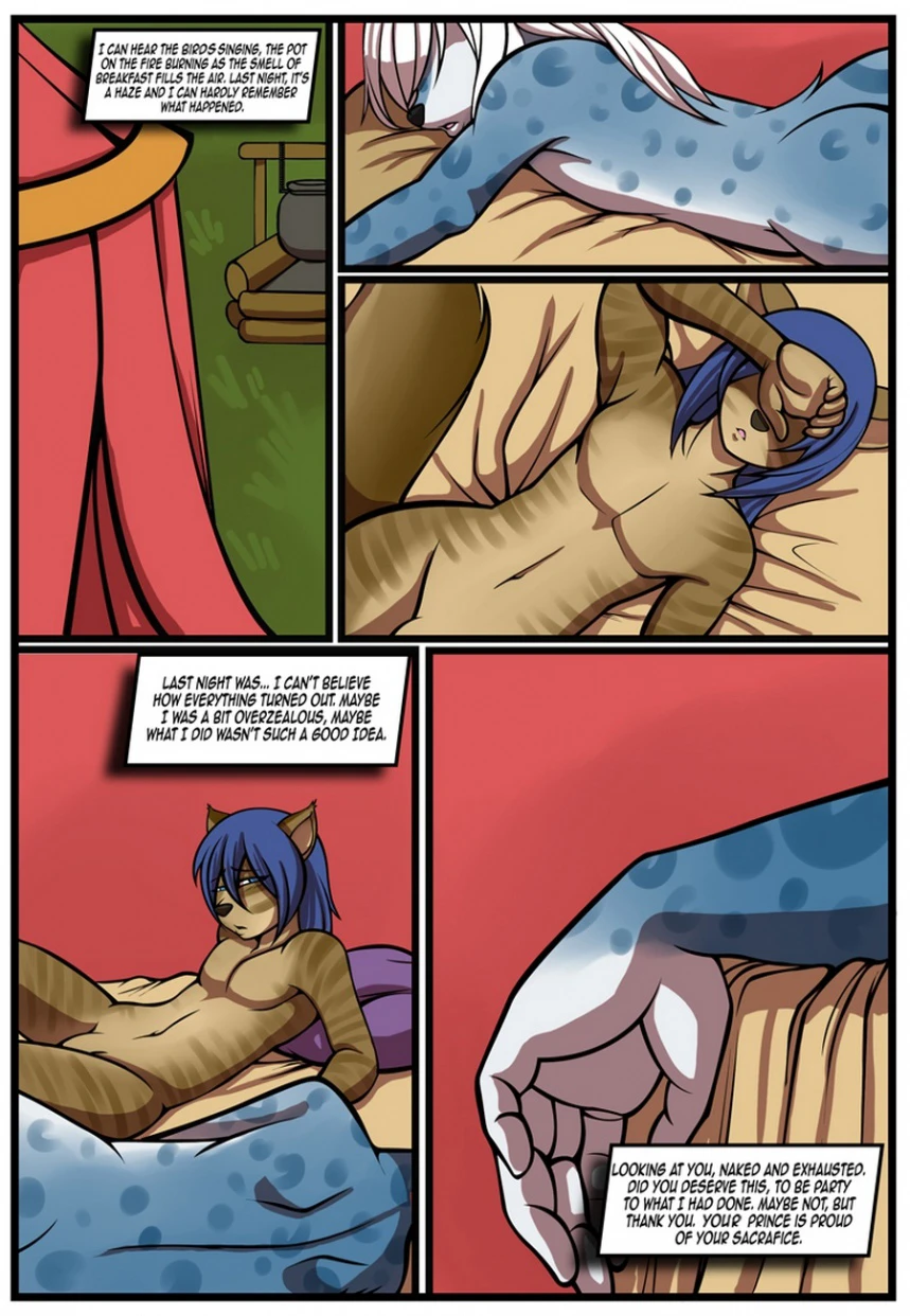 All the King's Men — page 1