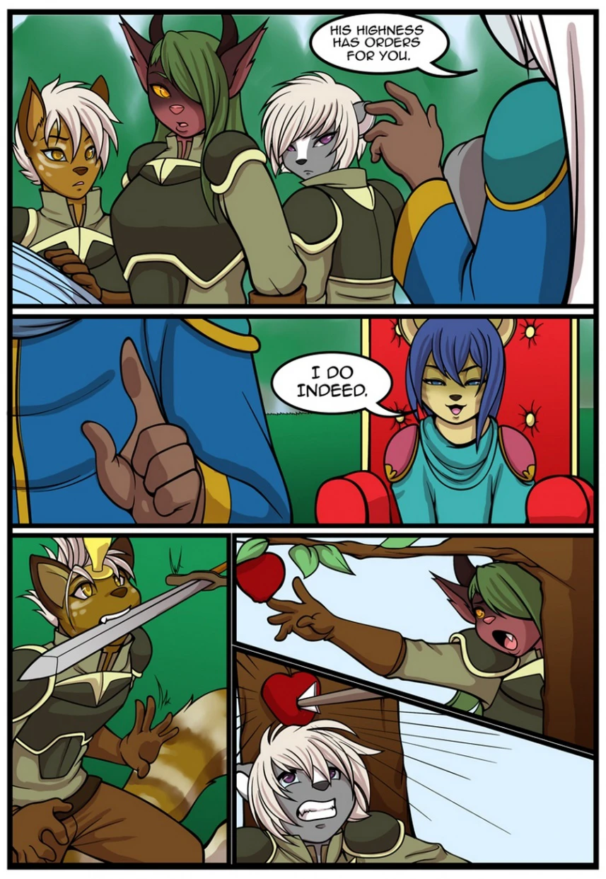 All the King's Men — page 3
