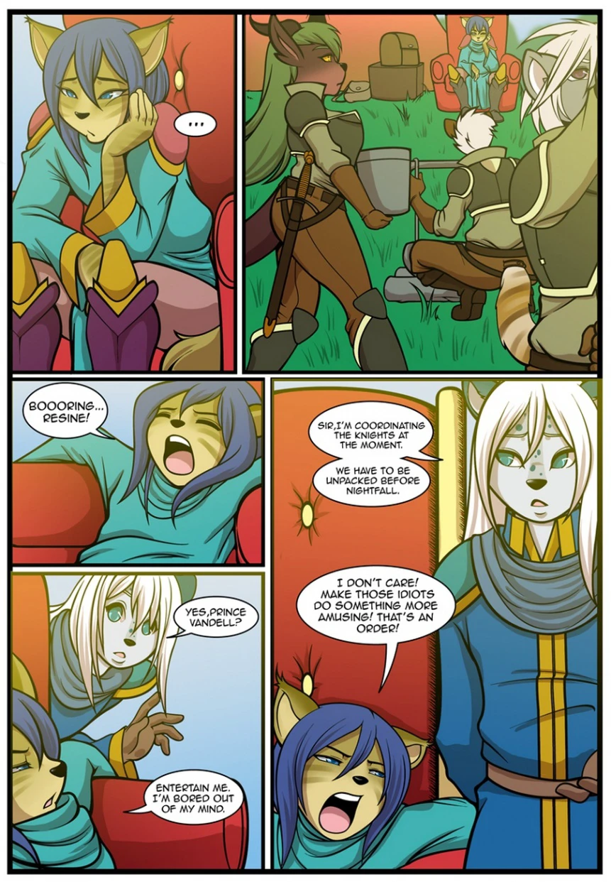 All the King's Men — page 2