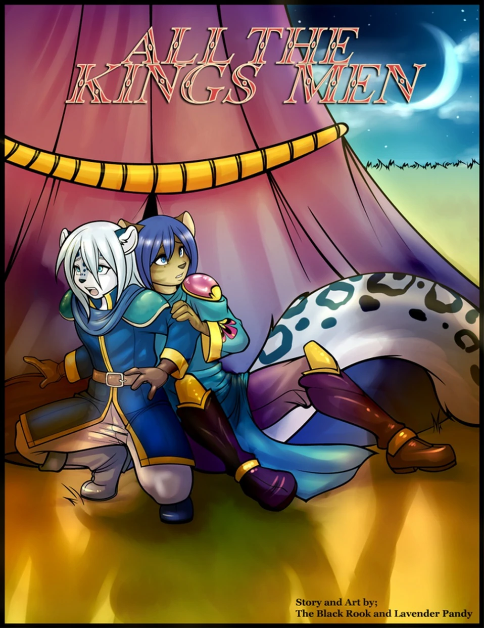 All the King's Men cover