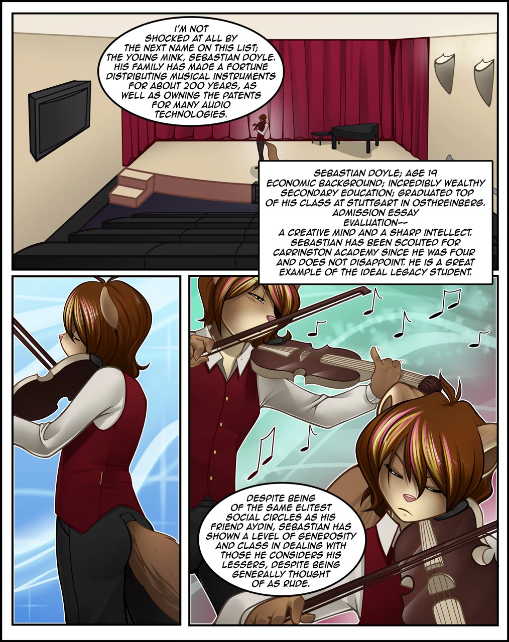 Welcome to Carrington — page 27