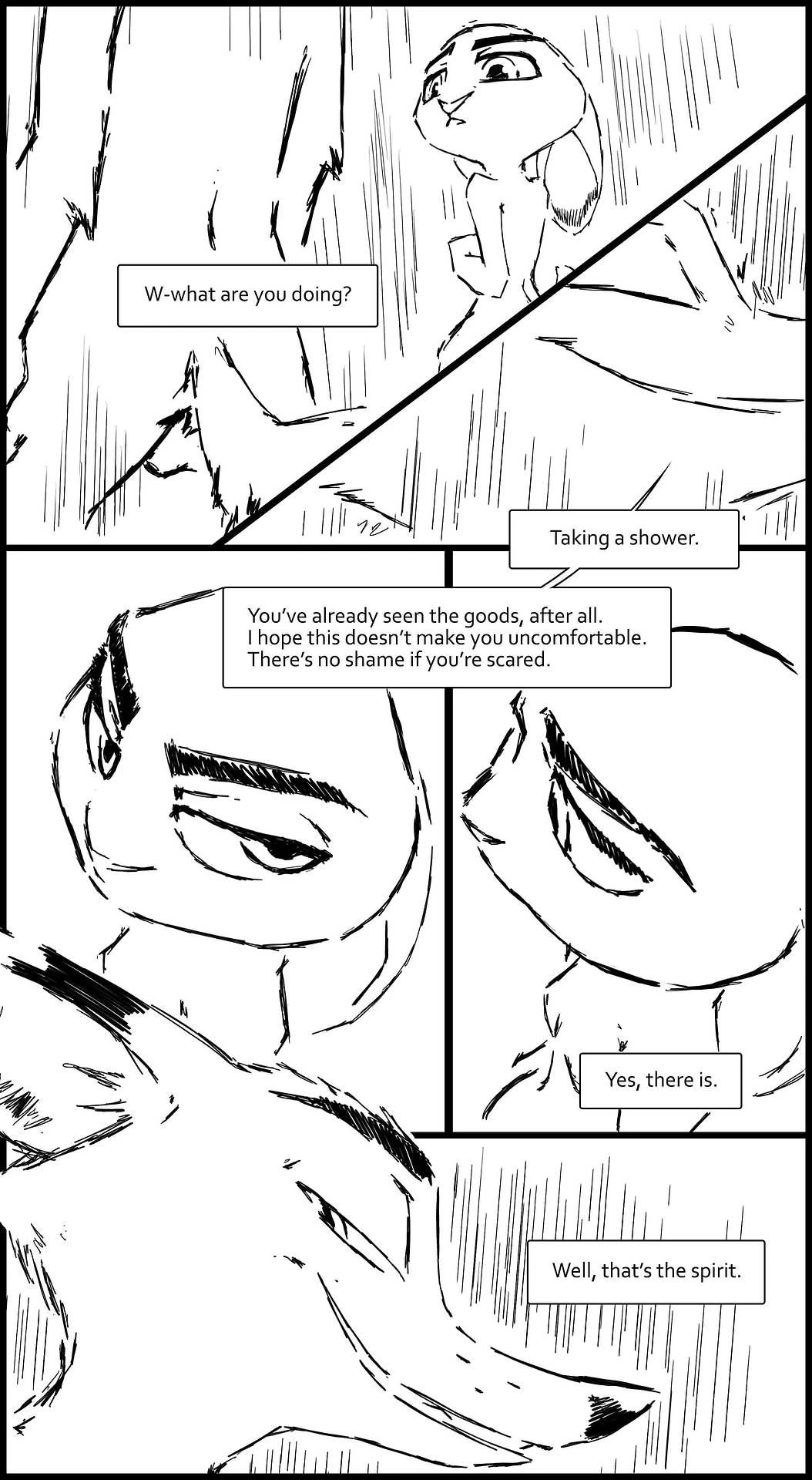 Wilde Academy - Chapter 1 — page 7