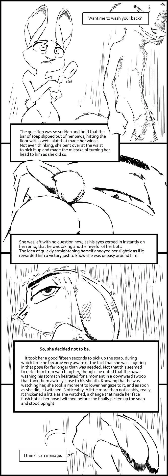 Wilde Academy - Chapter 1 — page 8