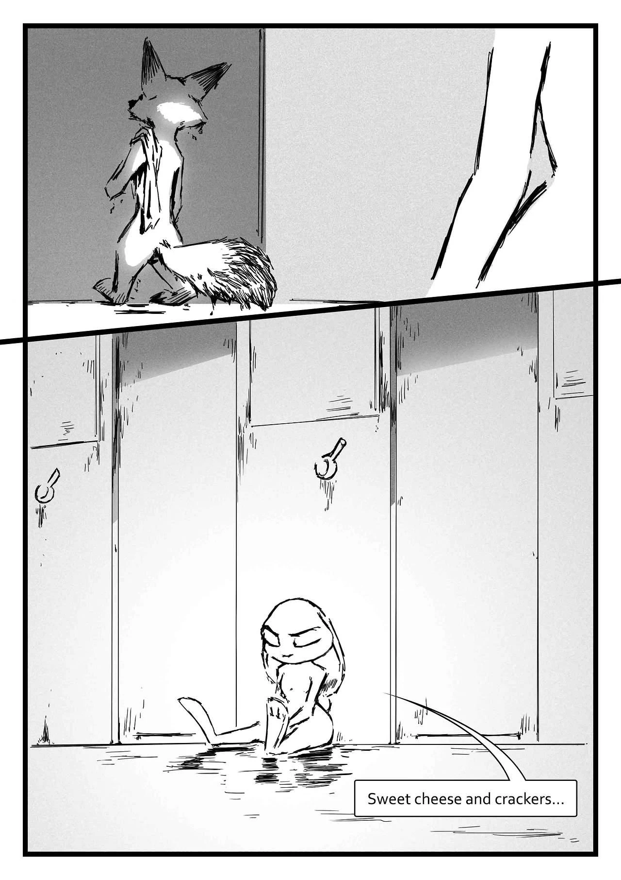 Wilde Academy - Chapter 1 — page 19