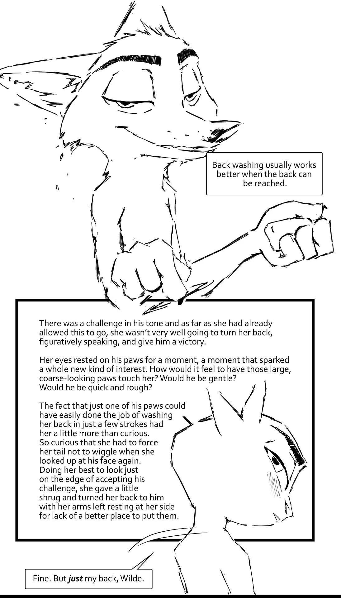Wilde Academy - Chapter 1 — page 11